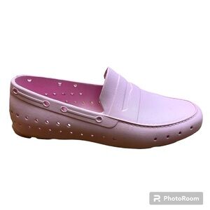 COPY - PONIC & Co. Lightweight Croc-like Loafers